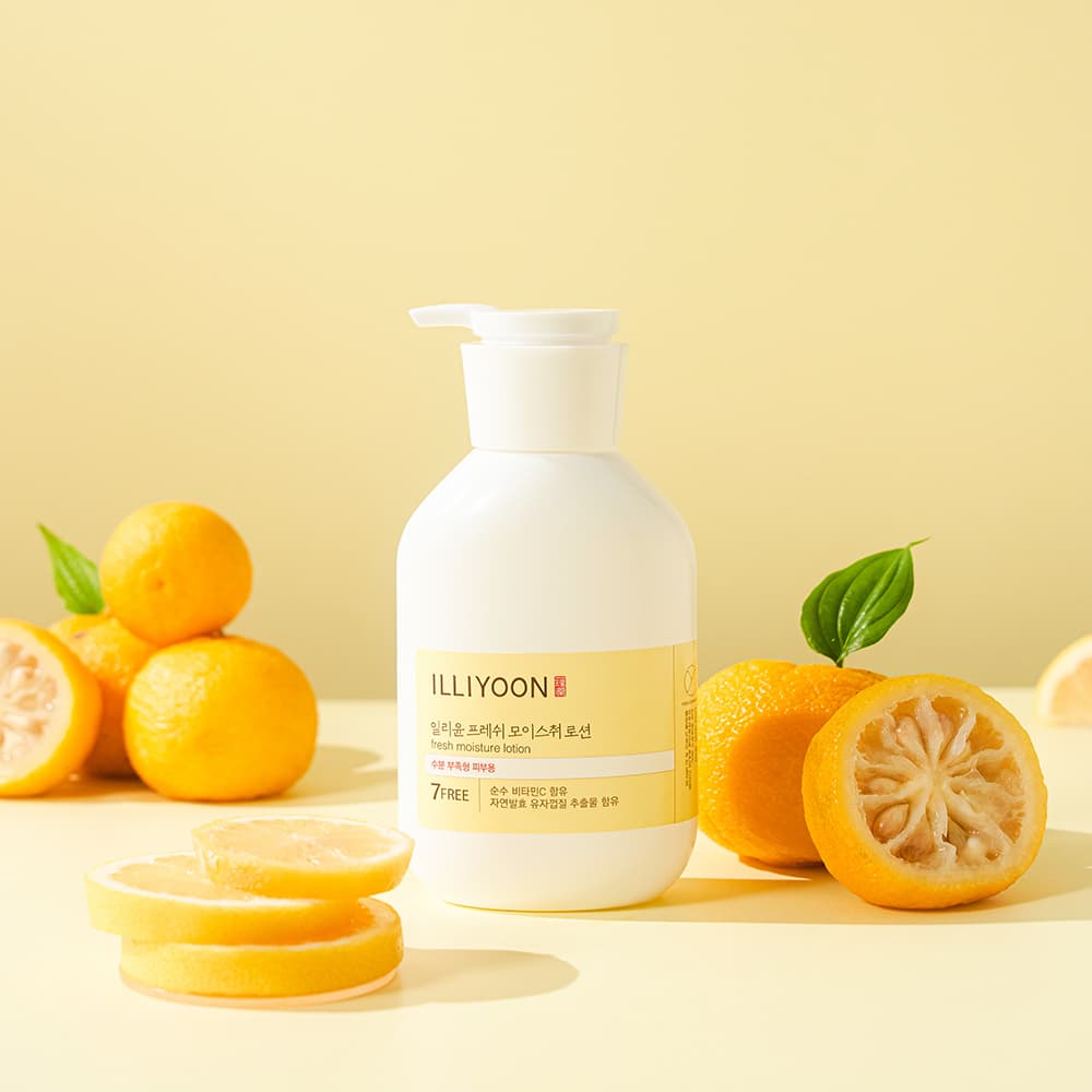 ILLIYOON Fresh Moisture Lotion 350ml