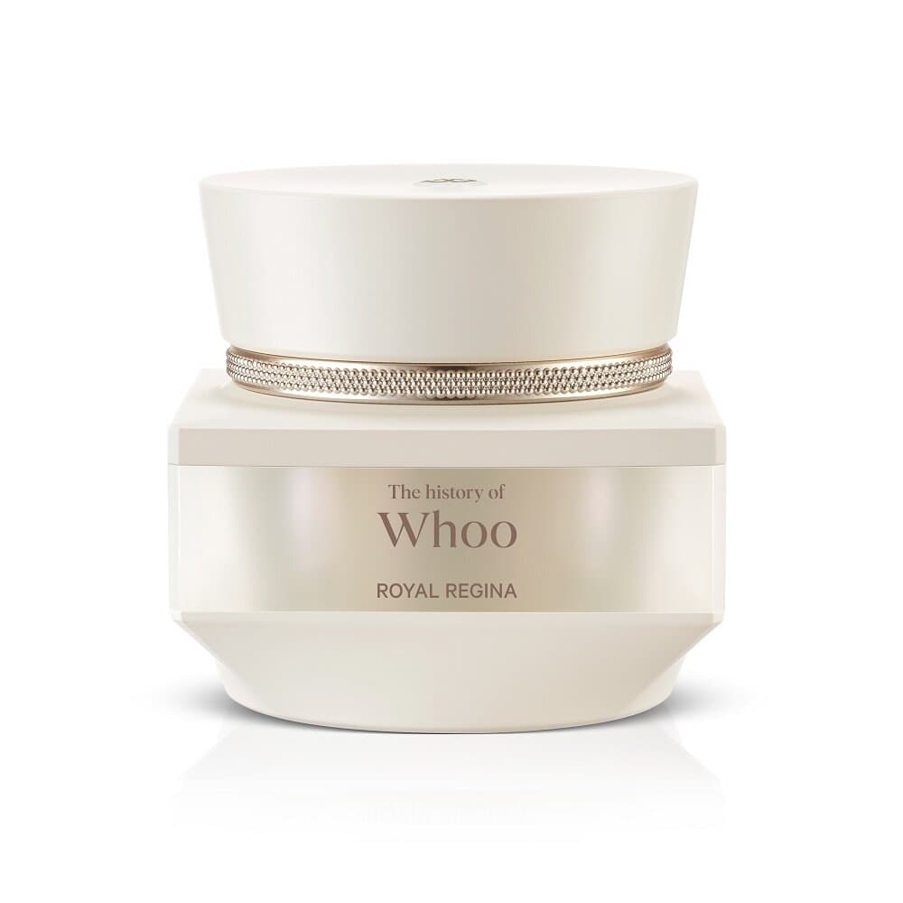 THE WHOO Royal Regina Energetic Recharging Cream 50ml