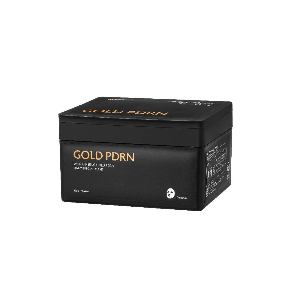 Milk Touch Wild Ginseng Gold PDRN Daily Special Mask 330g (30P)