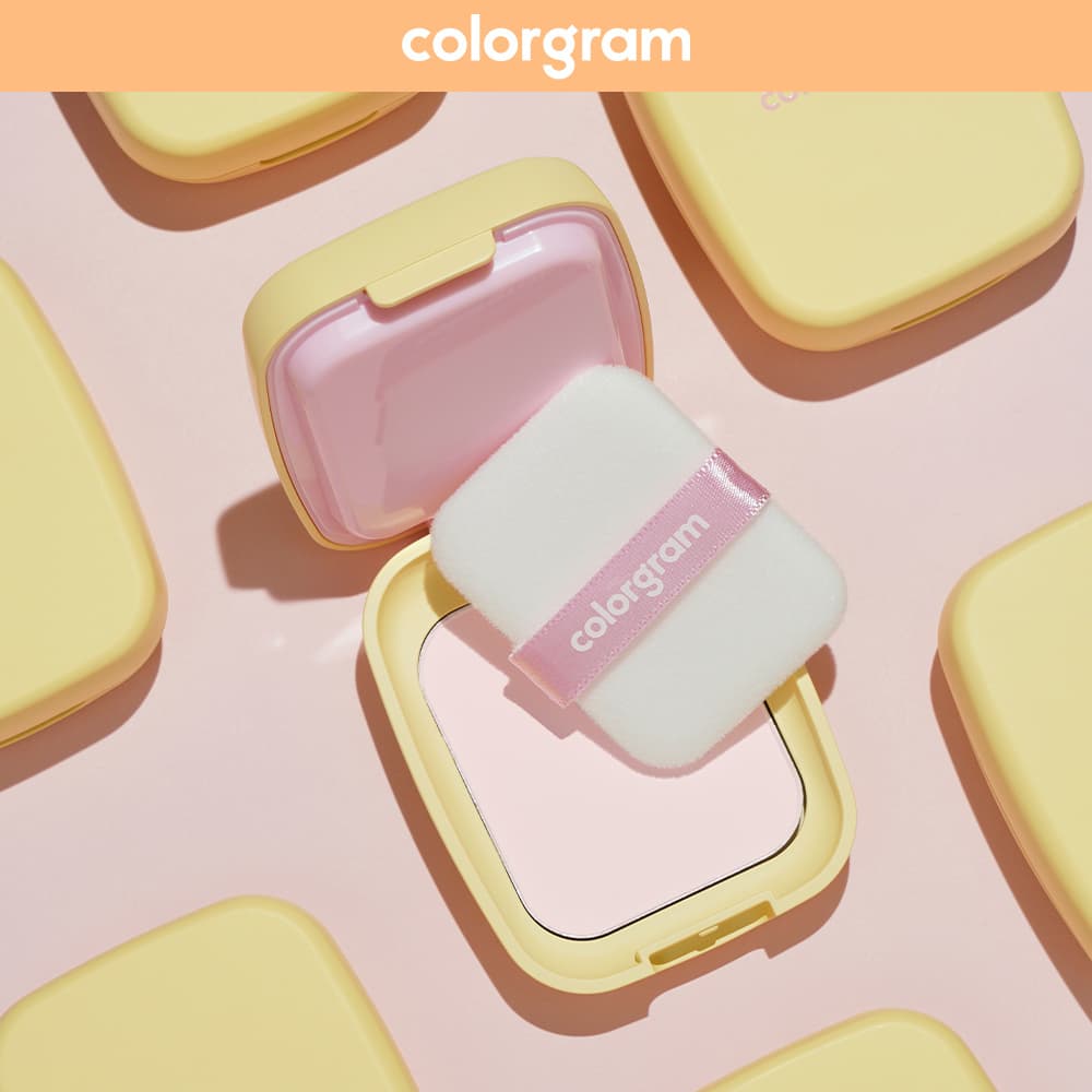 [NEW] cologram Sebum Retouching Blur Pact