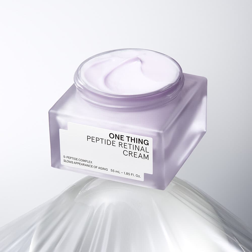 ONE THING Peptide Retinal Cream 55ml