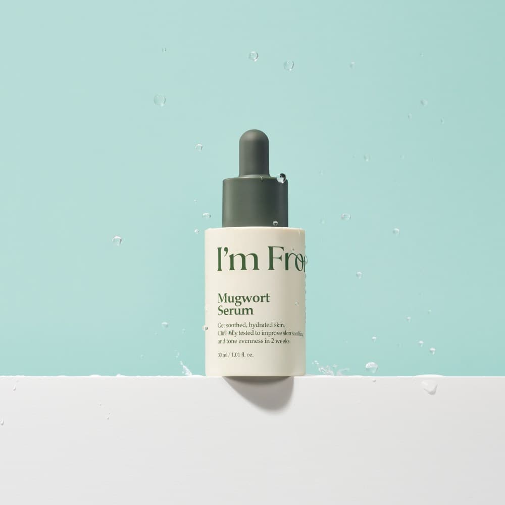 I'm from Mugwort Serum 30ml