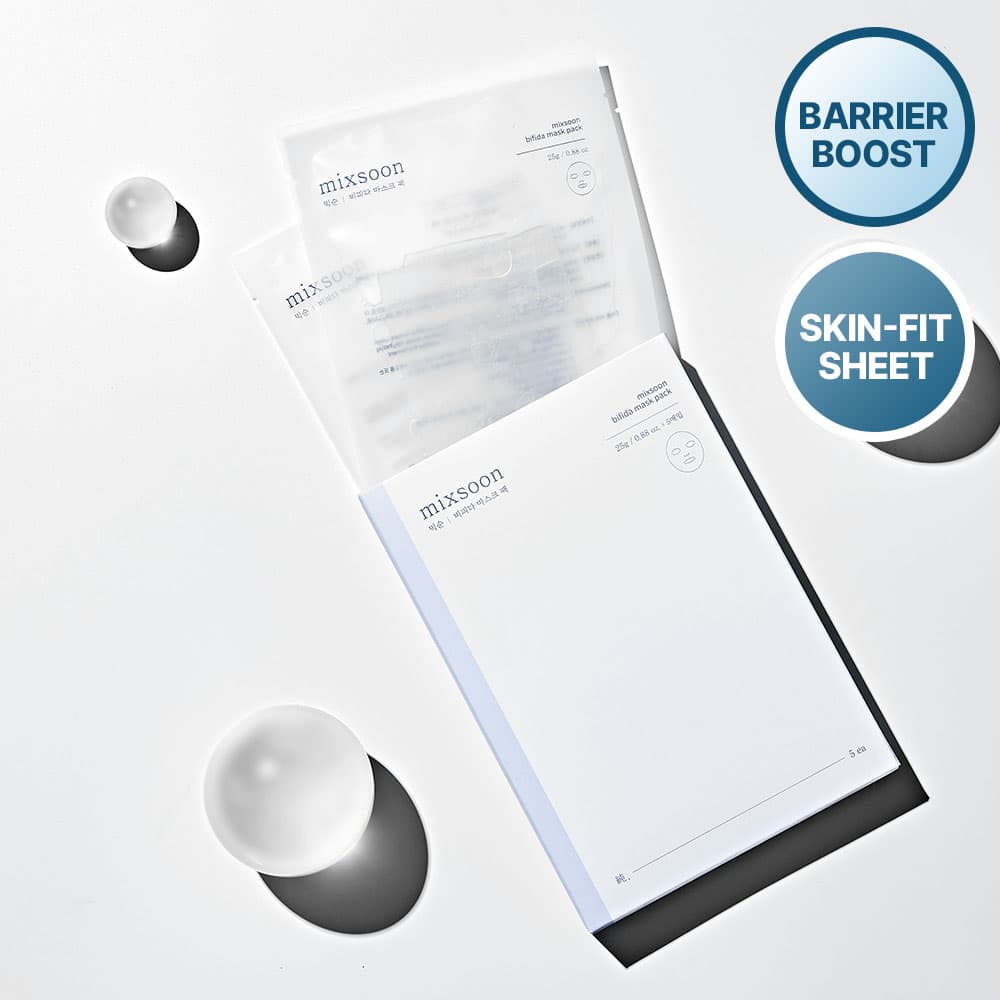 mixsoon Bifida Mask Sheet 1EA
