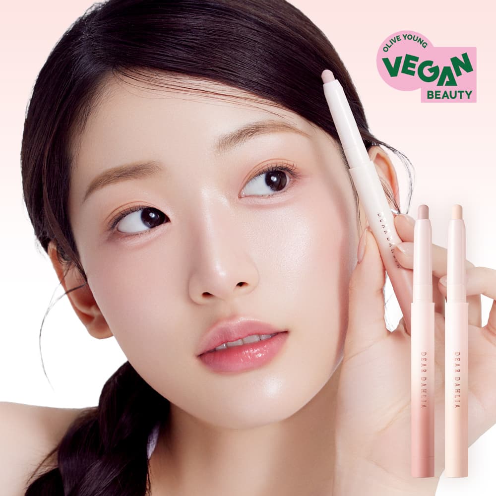 DEAR DAHLIA Perfect Designing Shadow Stick (15 Colors)