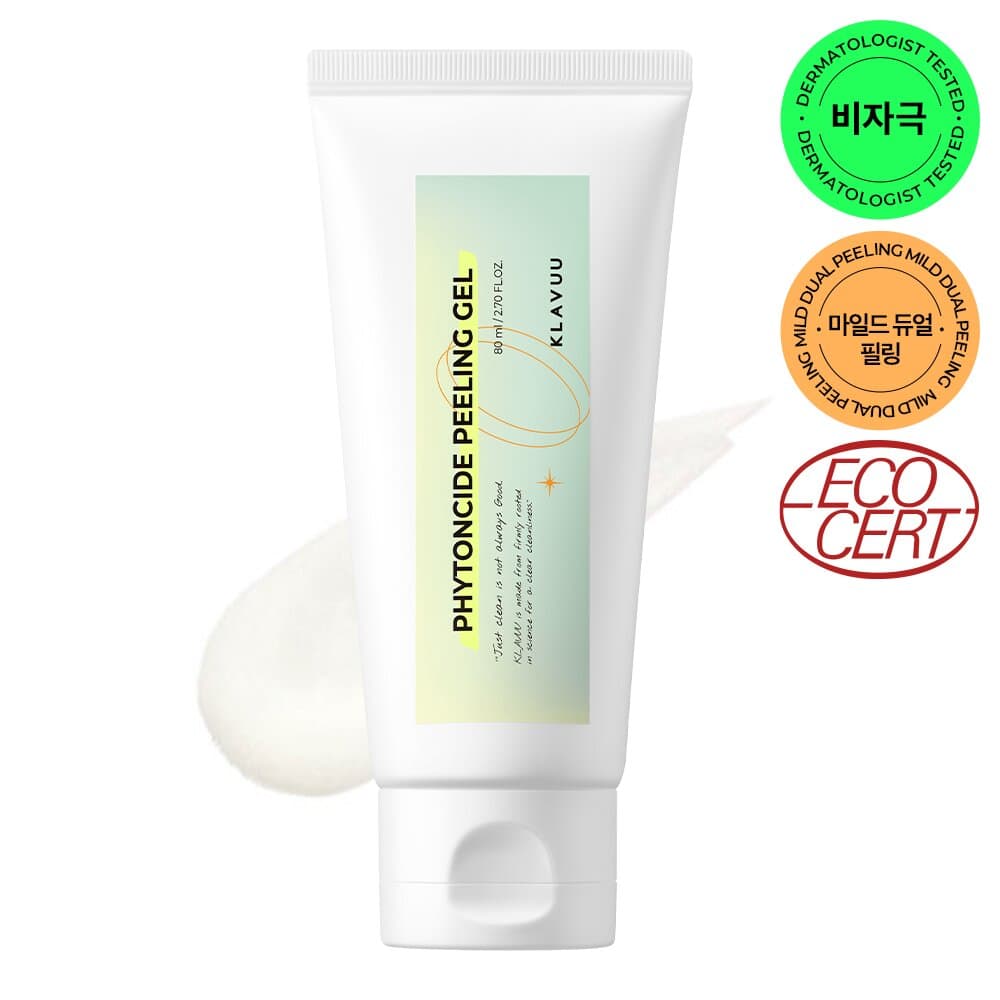 KLAVUU Phytoncide Peeling Gel 80mL 
