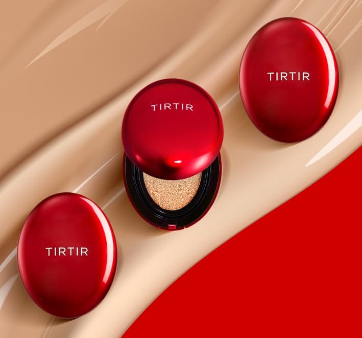 TIRTIR Mask Fit Red MINI Cushion 4.5g (45 Colors)