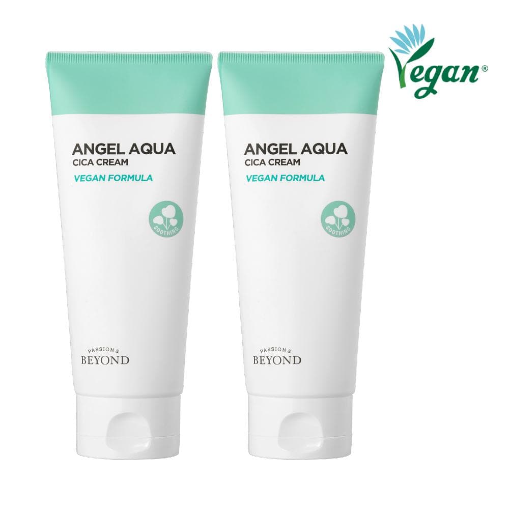 Beyond Angel Aqua Cica Cream 150mL 1+1 Special Set