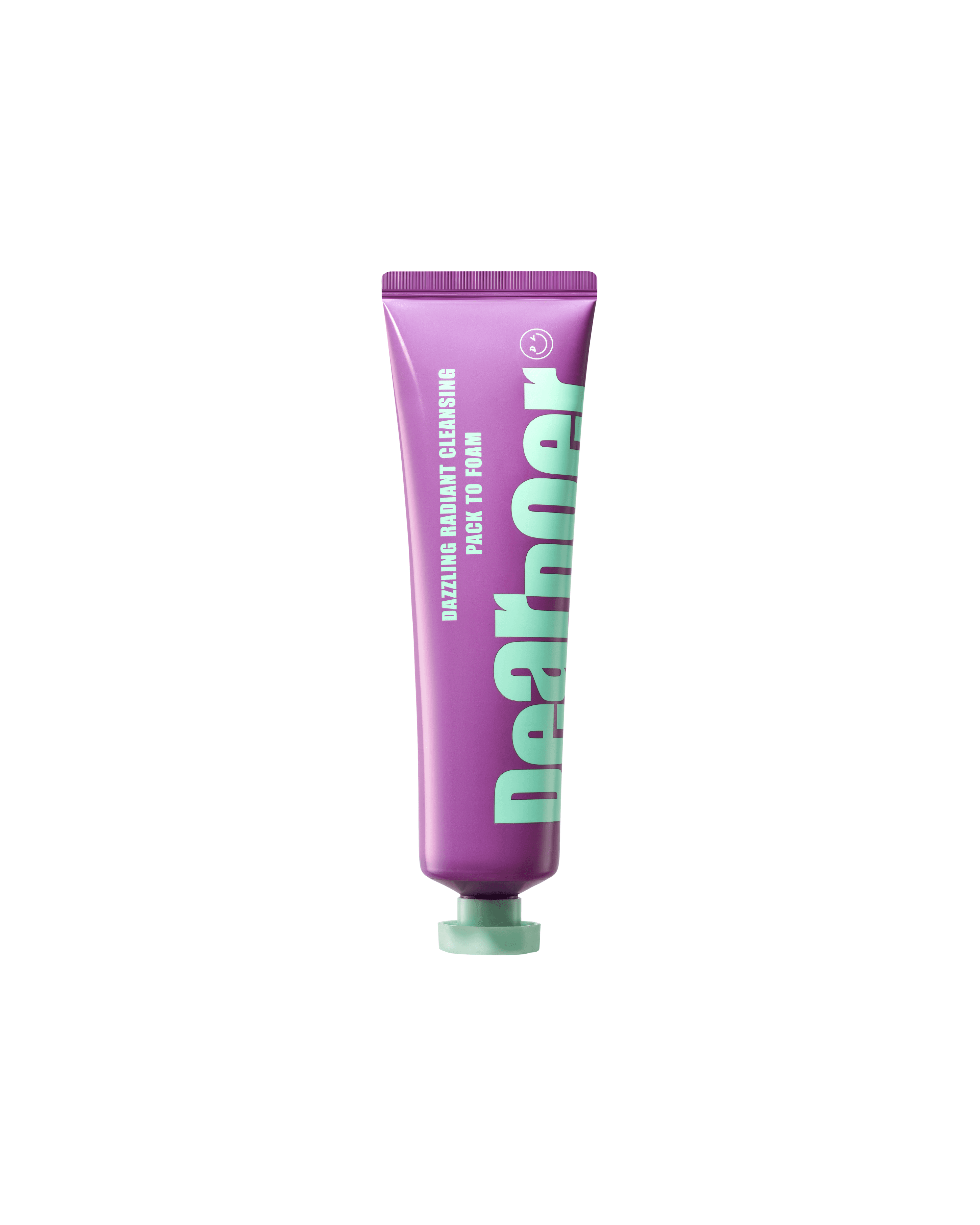 Dear Doer Dazzling Radiant Cleansing Pack To Foam 100ml