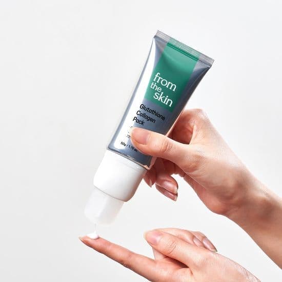 fromtheskin Glutathione Collagen Pack 50g