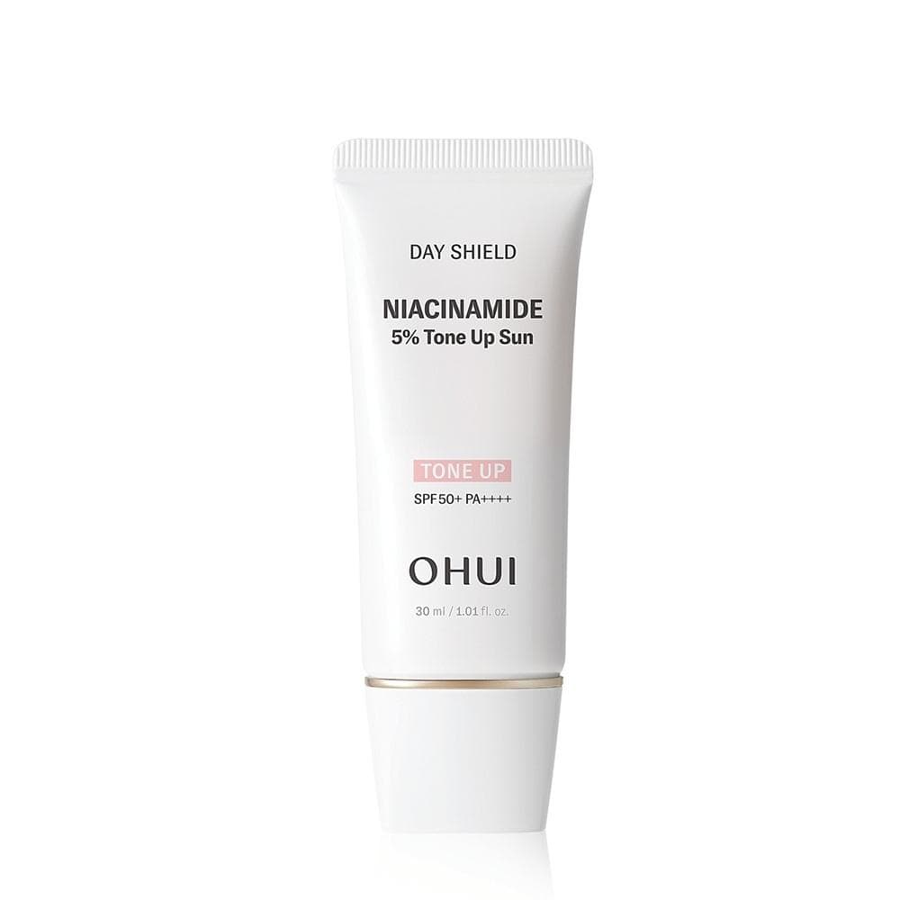 O HUI Day Shield Niacinamide 5% Tone Up Sun 30ml