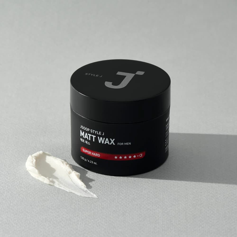 JSOOP Style J For Men Matte Wax 120g