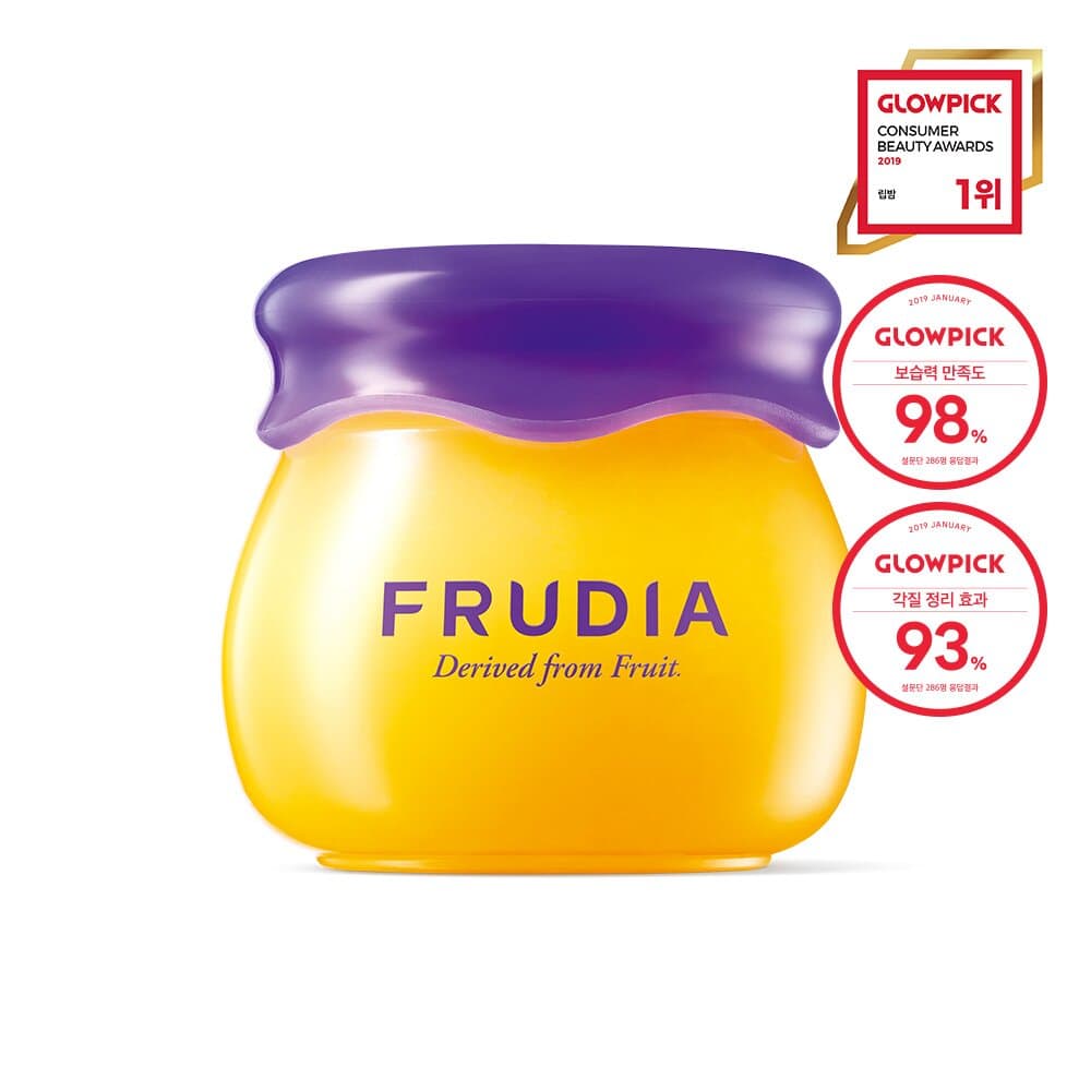 FRUDIA Blueberry Honey Lip Balm 10g