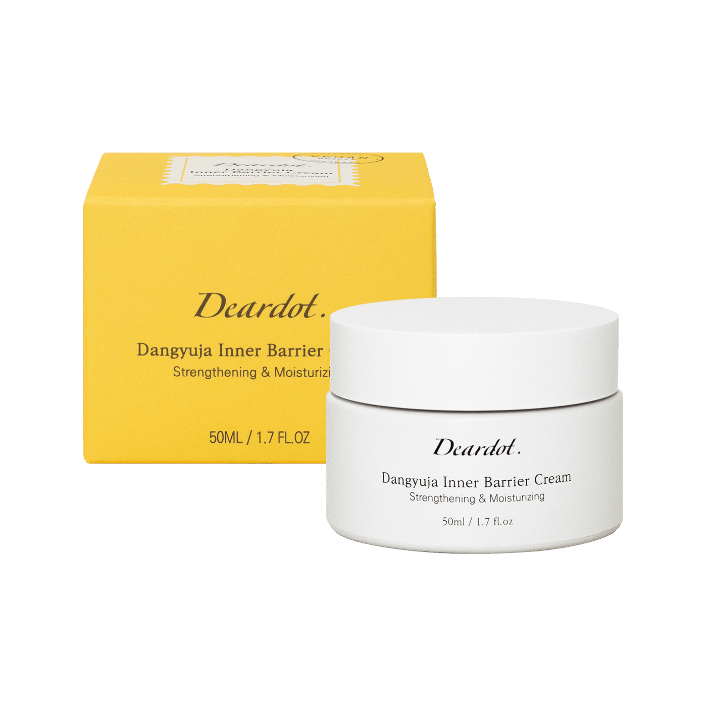 Deardot Dangyuja Inner Barrier Cream 50ml