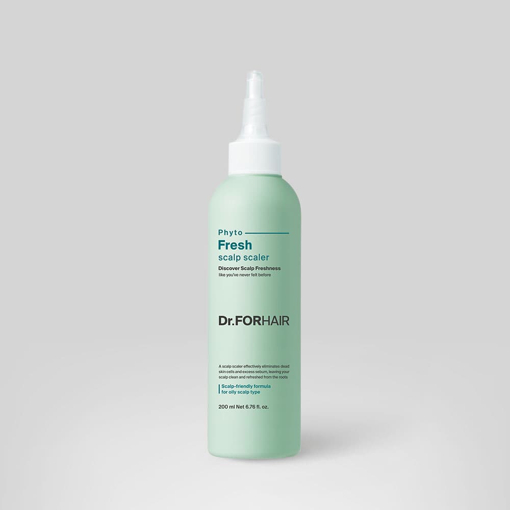 Dr.FORHAIR Phyto Fresh Scalp Scaler 200mL