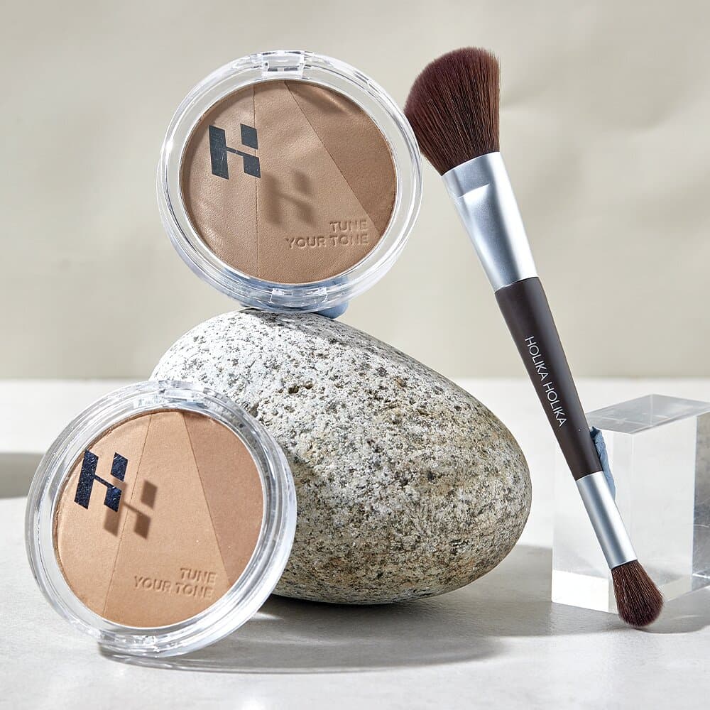 Holika Holika Tone Tuning Shading (Special Set with Brush) 