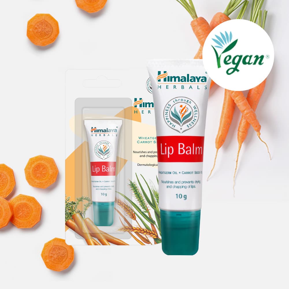 Himalaya Lip Balm 10g