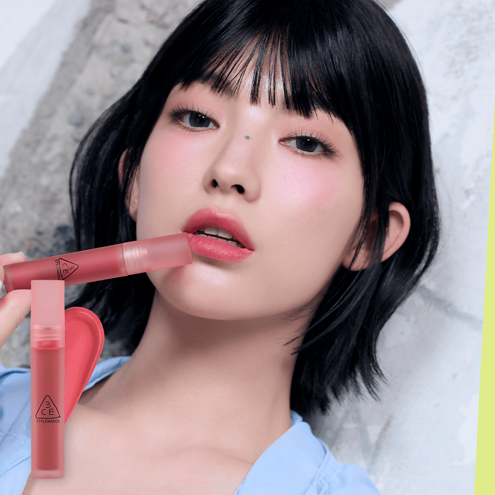 3CE Blur Water Tint (20 Colors)