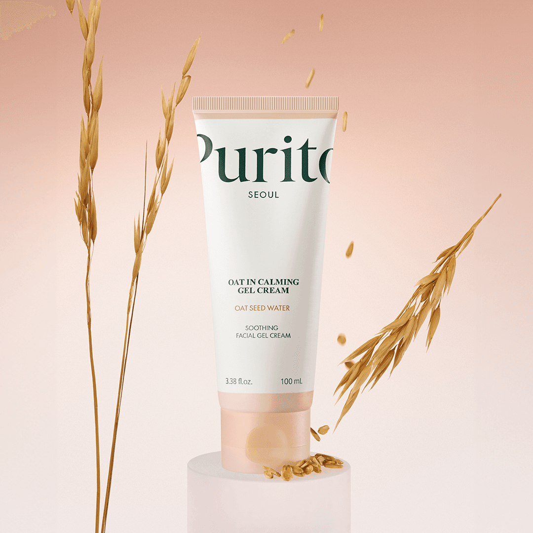 Purito Seoul Oat-In Calming Gel Cream 100ml