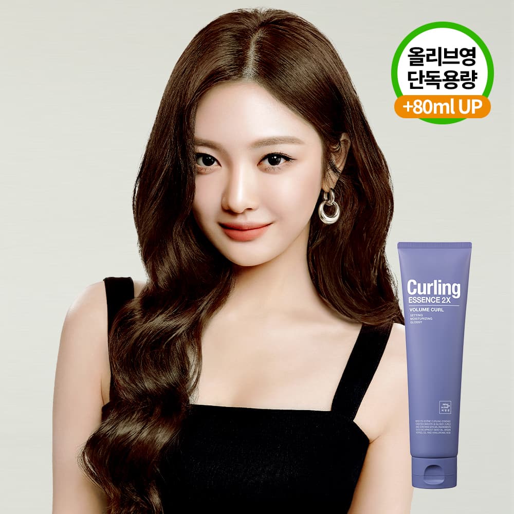 Mise-en-scene Curling Essence 2X Volume Curl 230mL