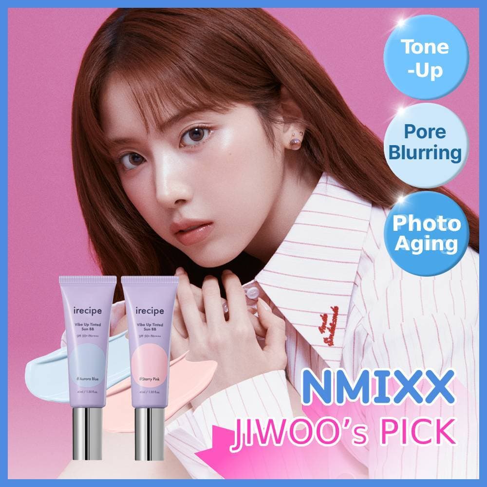 irecipe Vibe Up Tinted Sun BB 40ml