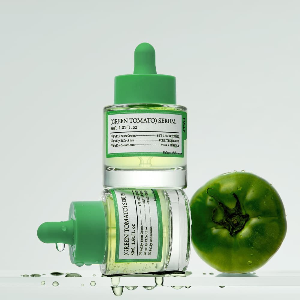 fully Green Tomato Serum 30ml