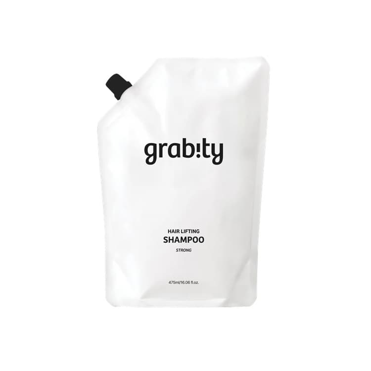 grabity Hair Lifting Shampoo Strong Hair Loss care 475ml Refill