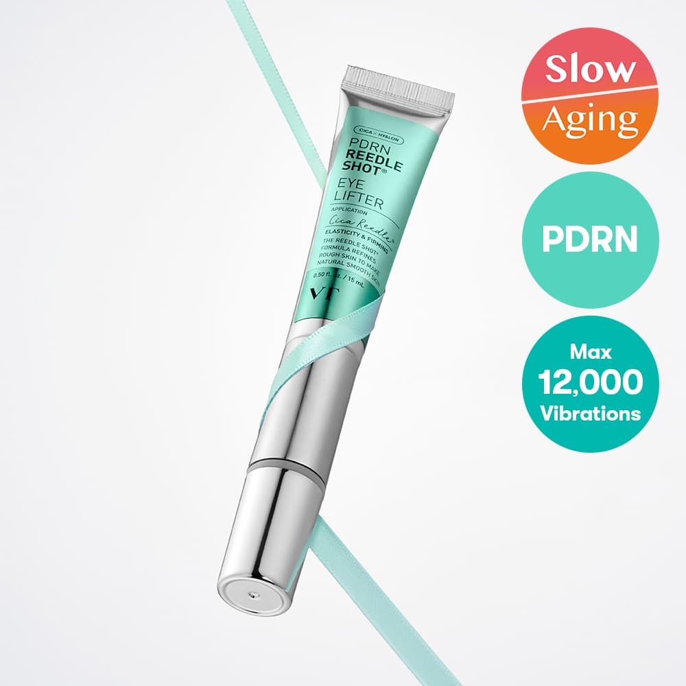 VT PDRN Reedle Shot Firming Eye Cream 15ml