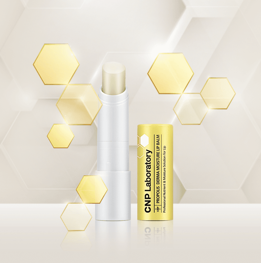 CNP Propolis Derma Moisture Lip Balm
