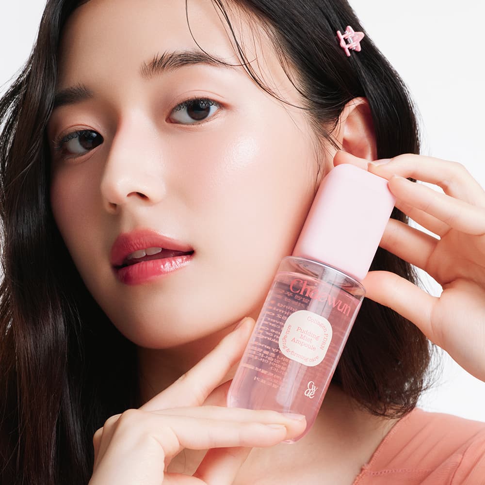 Chaewun Collagen PDRN Pudding Mist Ampoule 100g