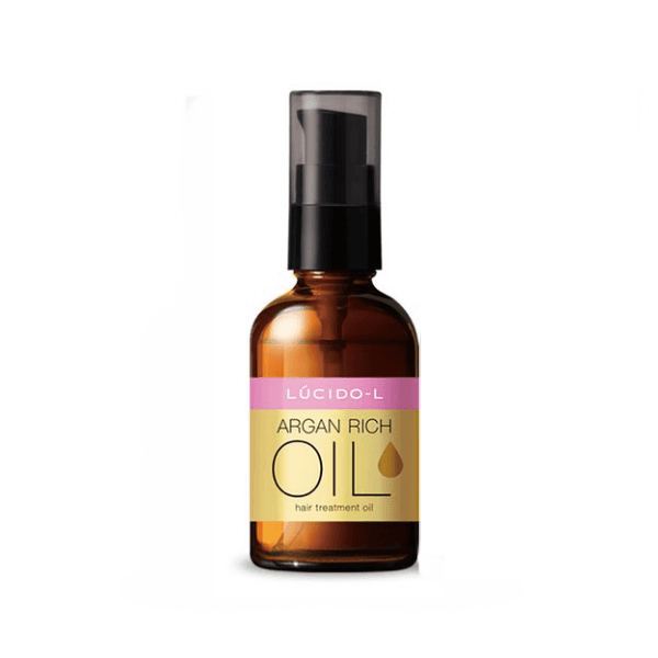 LUCIDO-L Argan Hair Treatment Oil 60mL