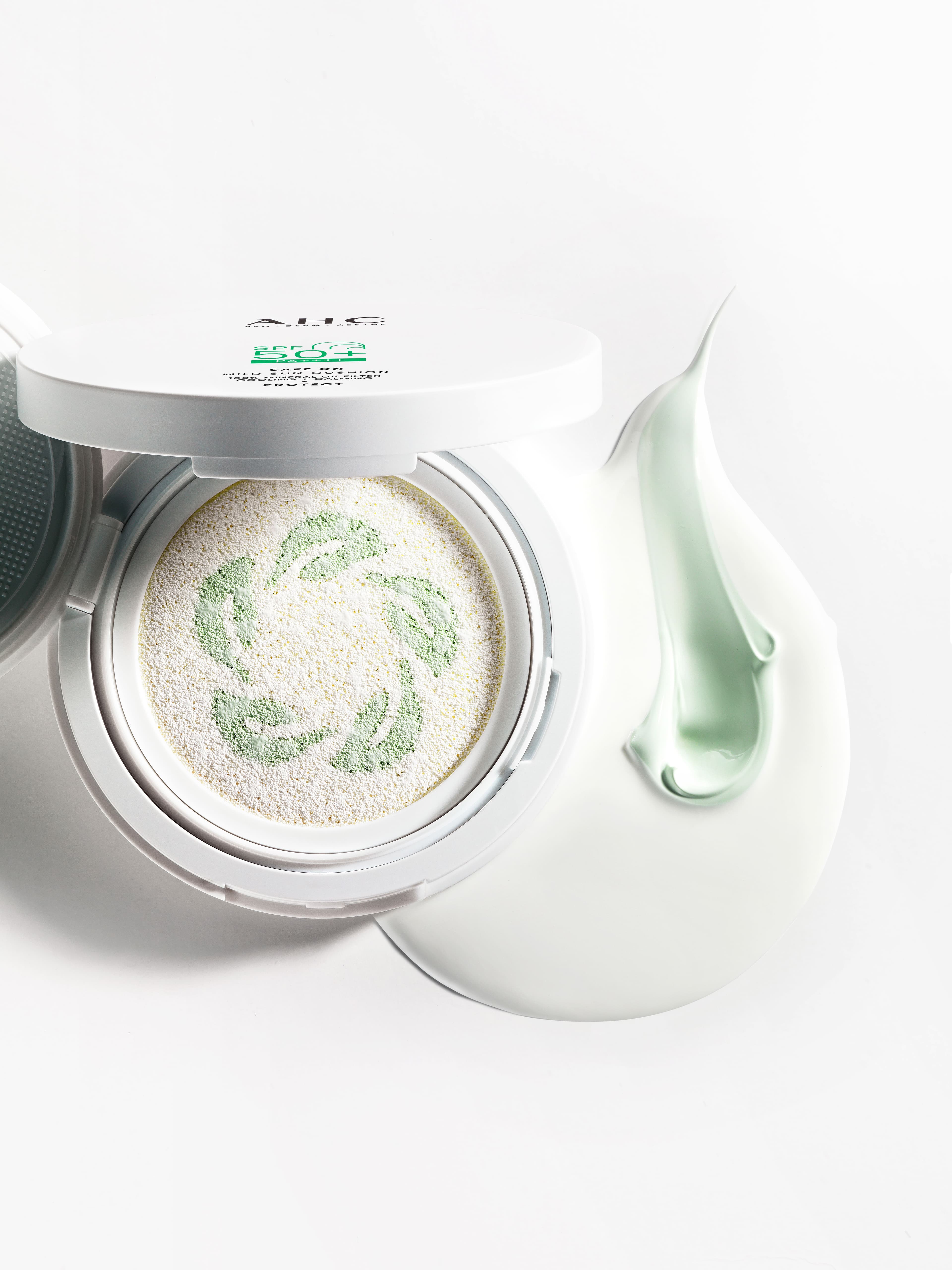 AHC Safe On Mild Sun Cushion 25g