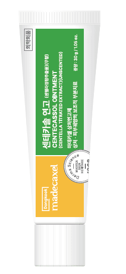 Dongkook Madecaxel Centecasol Ointment 30g
