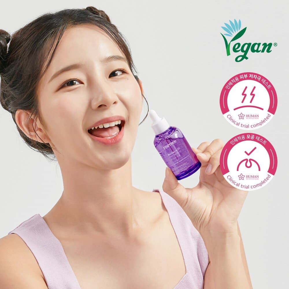 rooTree Mulberry 5D Pore Refining Ampoule 50mL