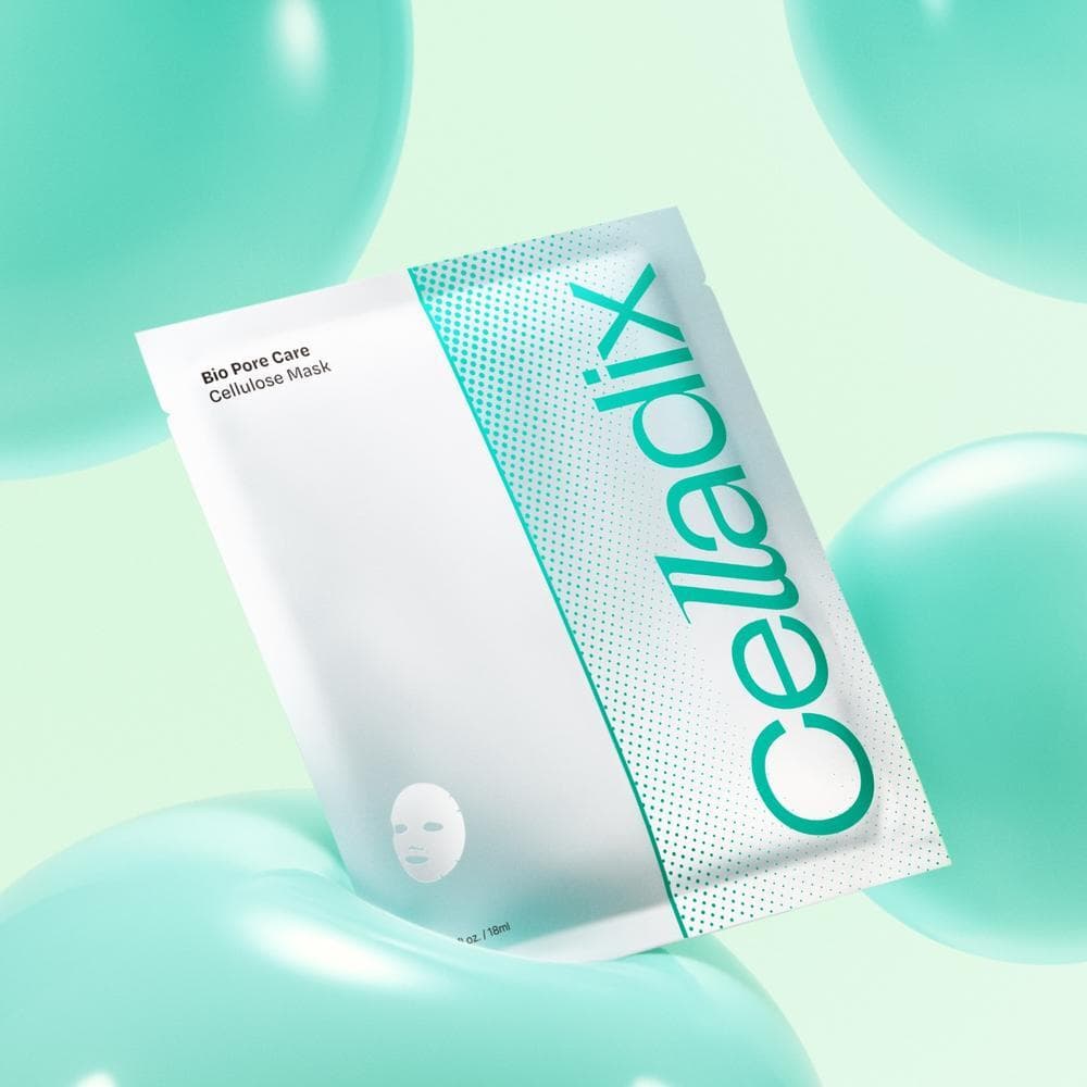 Celladix Bio Pore Care Cellulose Mask Sheet 5ea