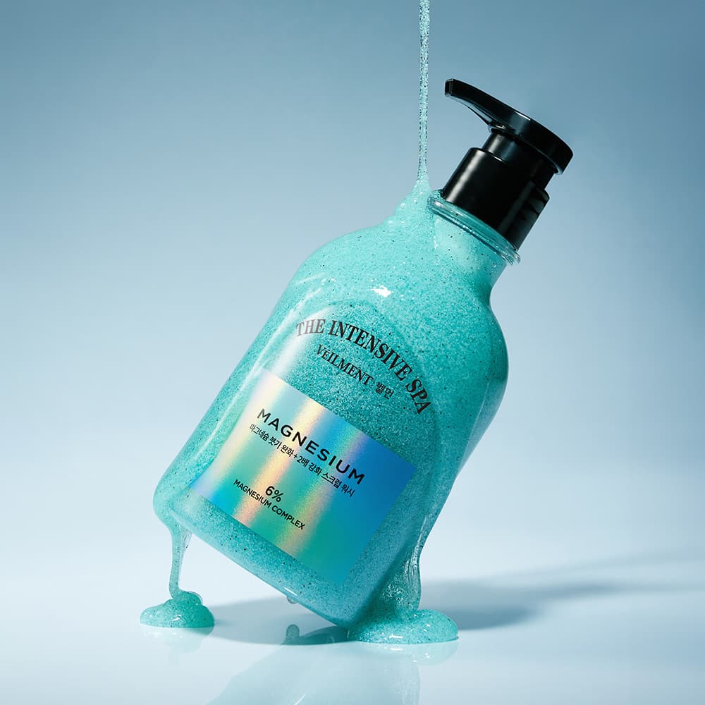 VEILMENT Intensive Spa Body Scrub 400ml #Magnesium