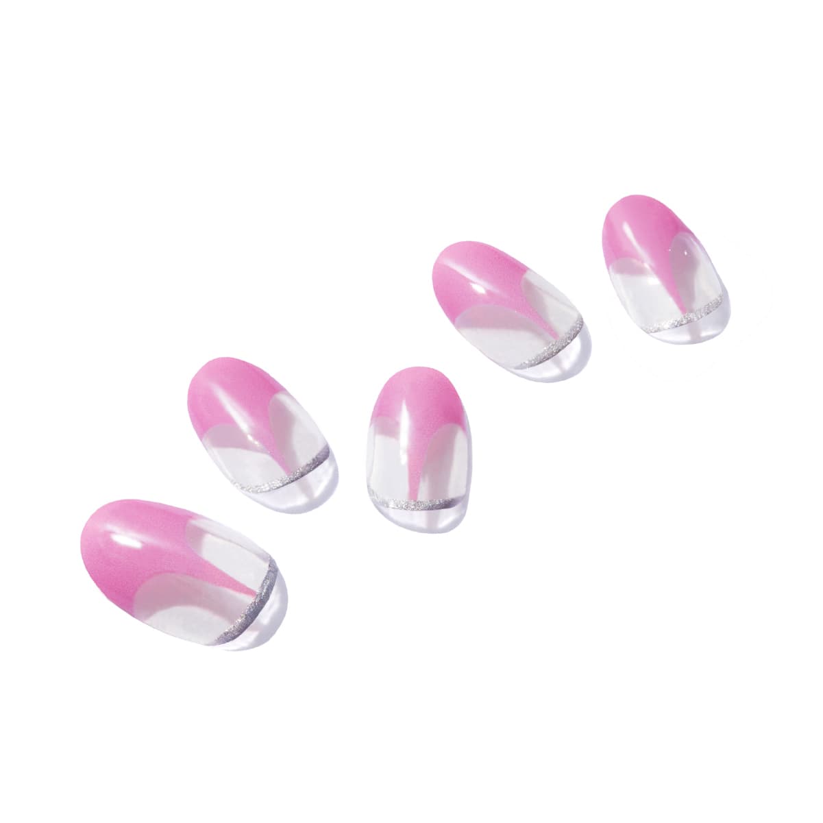 UUUUU Gel Nail SPIKE PINK 52g