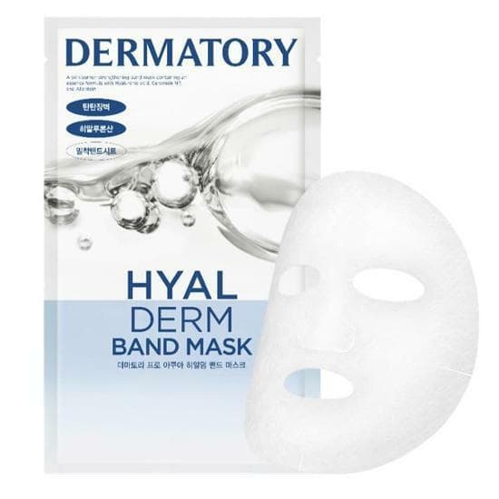 Dermatory Pro Aqua Hyalderm Band Mask Sheet 28g