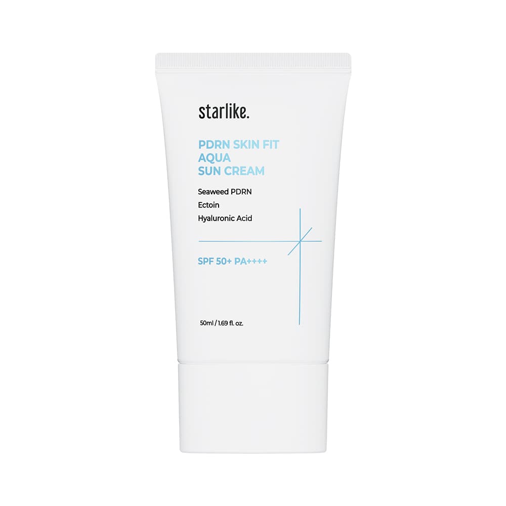 starlike PDRN Skin Fit Aqua Sun Cream 50ml