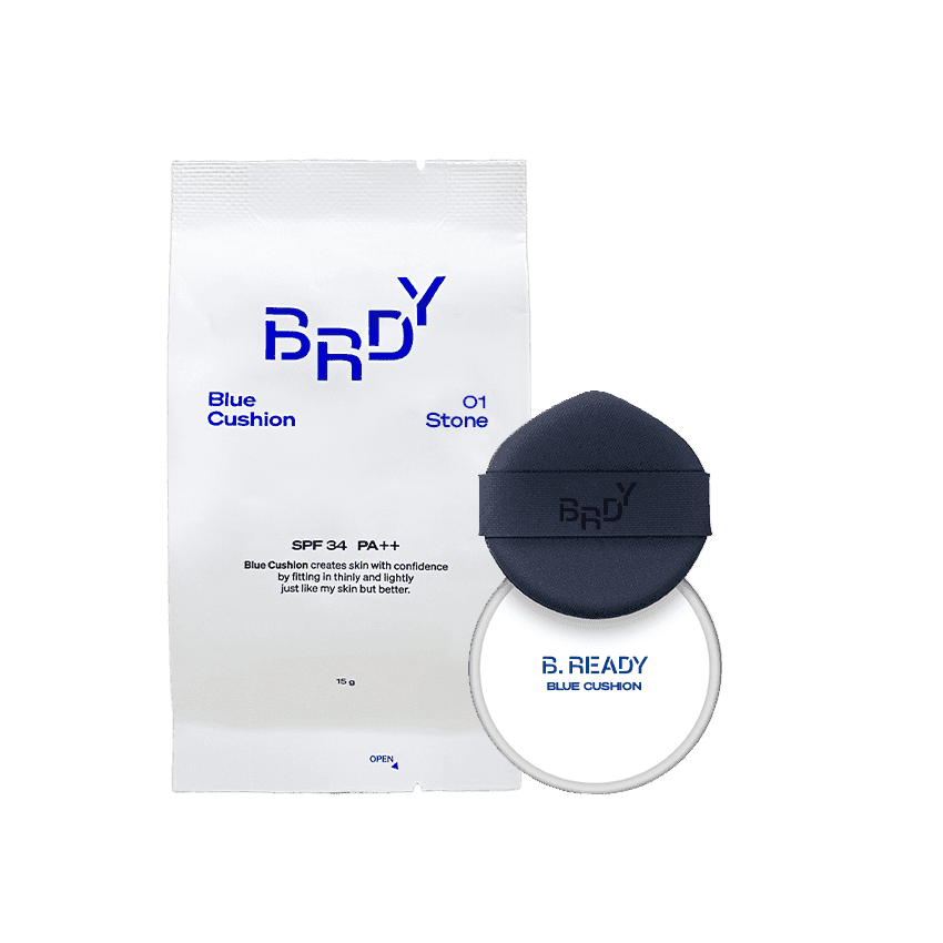 B.READY Blue Cushion (Refill) 15g