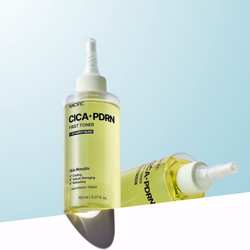 NACIFIC Cica+PDRN First Toner 150ml