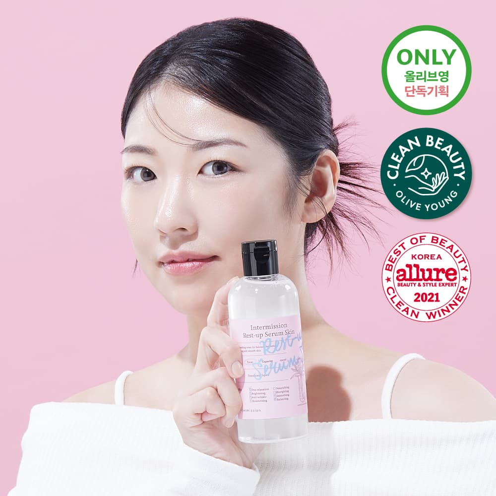 Intermission Rest-Up Serum Skin 290ml