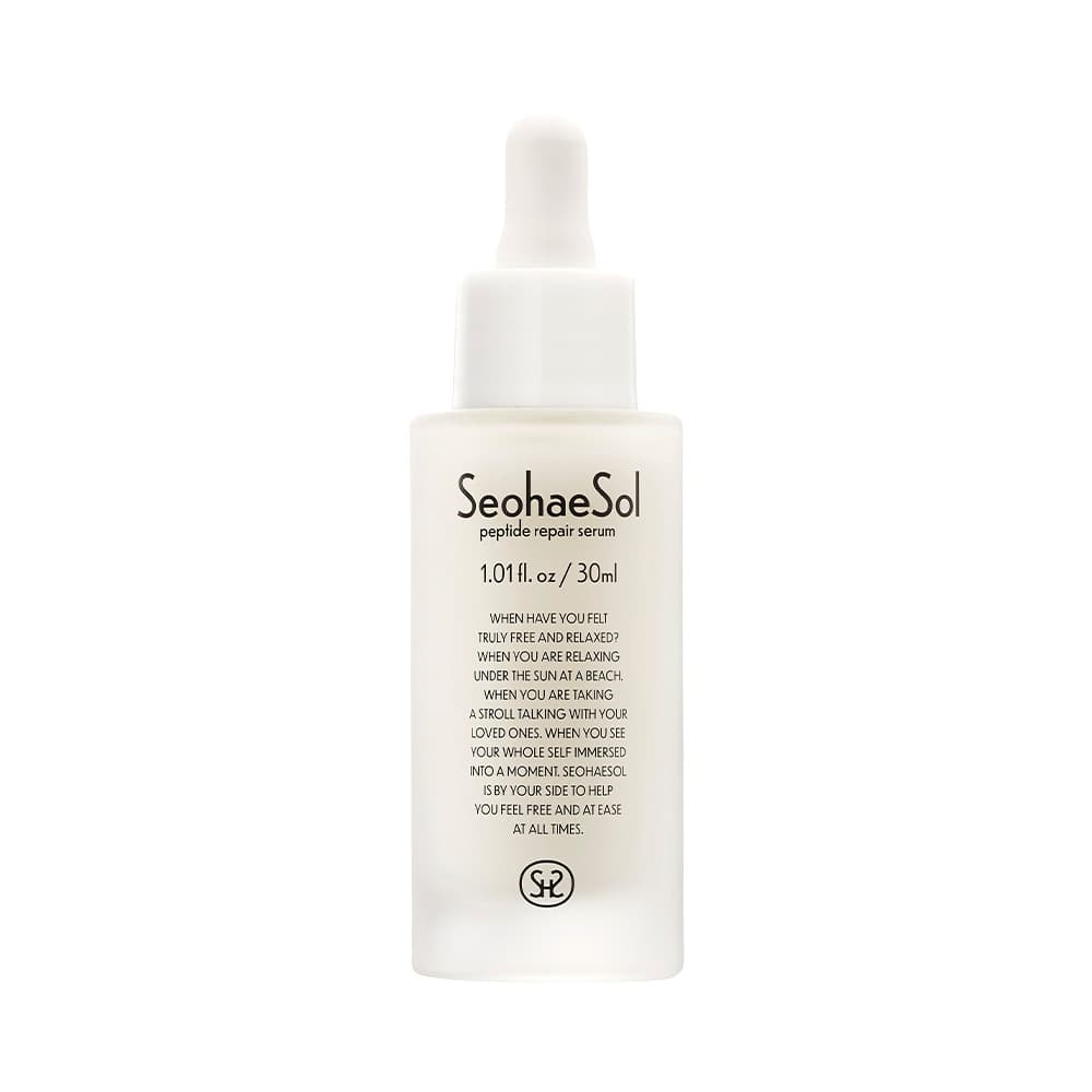 SeohaeSol Peptide Repair Serum 30ml
