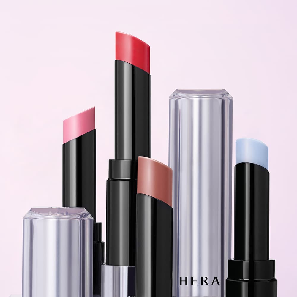 HERA Sensual Nude Balm (Set/Single) (9 Colors)