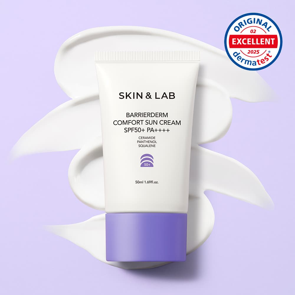 SKIN&LAB Barrierderm Comfort Sun Cream 50ml