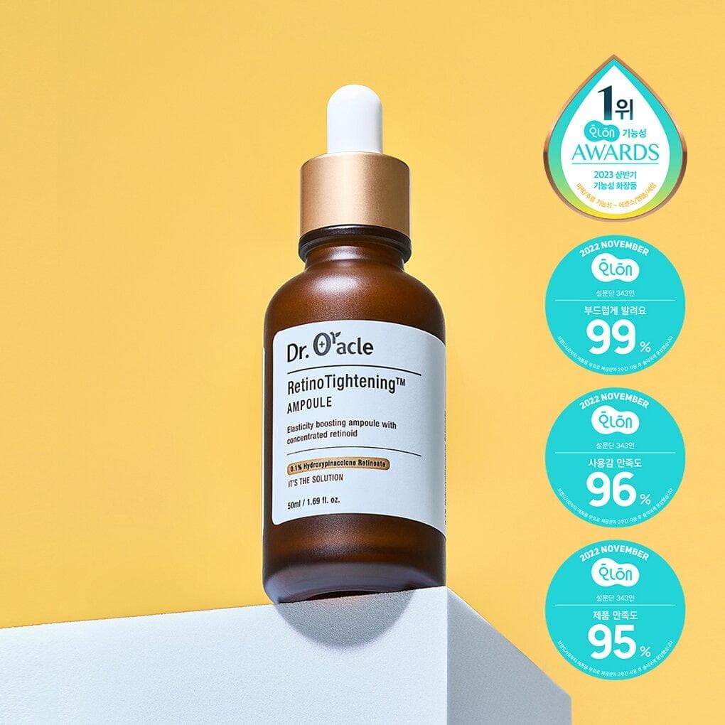 Dr.Oracle Retino Tightening Ampoule 50mL
