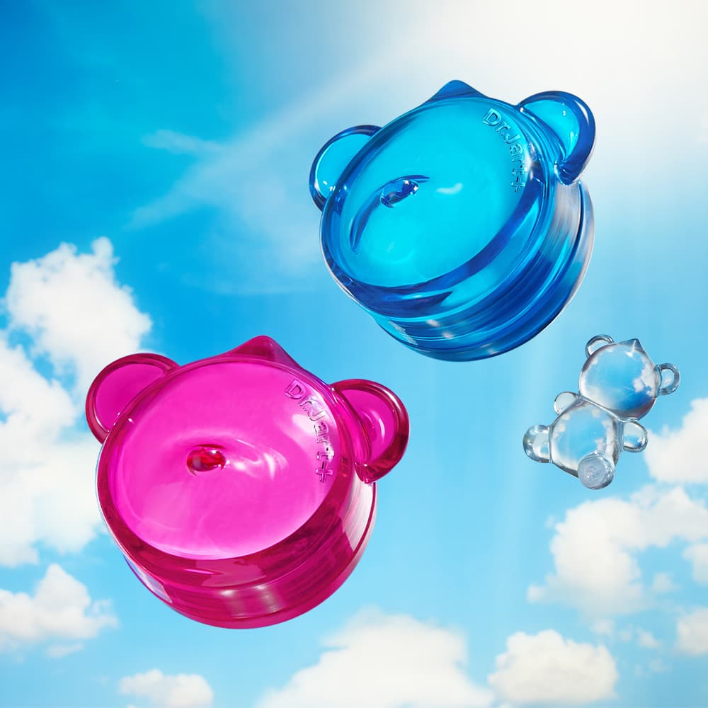 Dr.Jart+ Vital Hydra Solution Hydrating Lip Mask 17g (Blue / Pink)