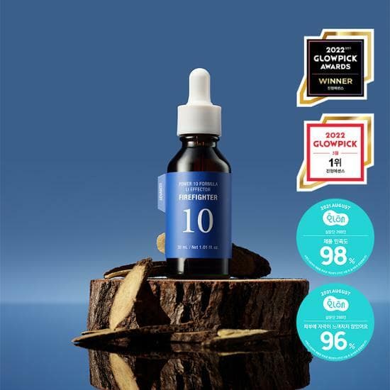 It's skin Power 10 Formula LI Effector Firefighter 30mL