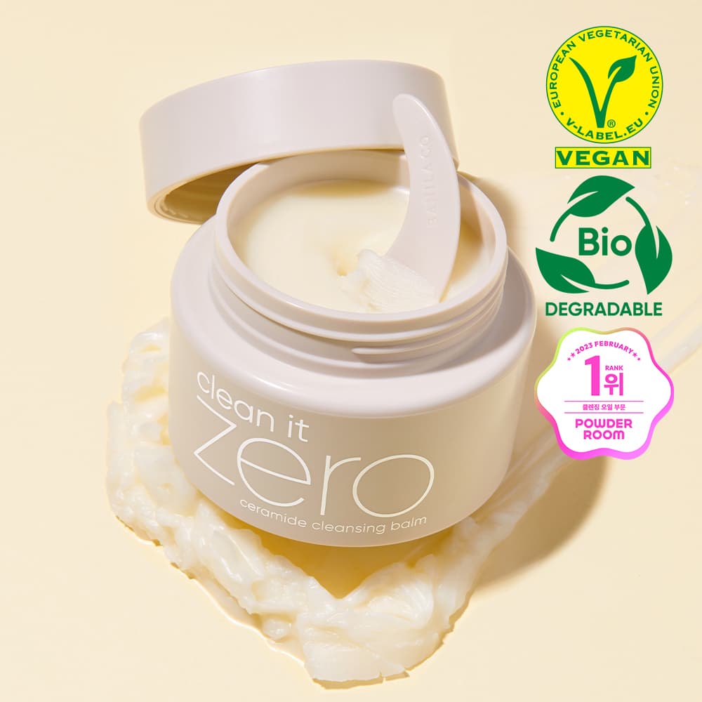 BANILA CO Clean It Zero Cleansing Balm Ceramide 100mL