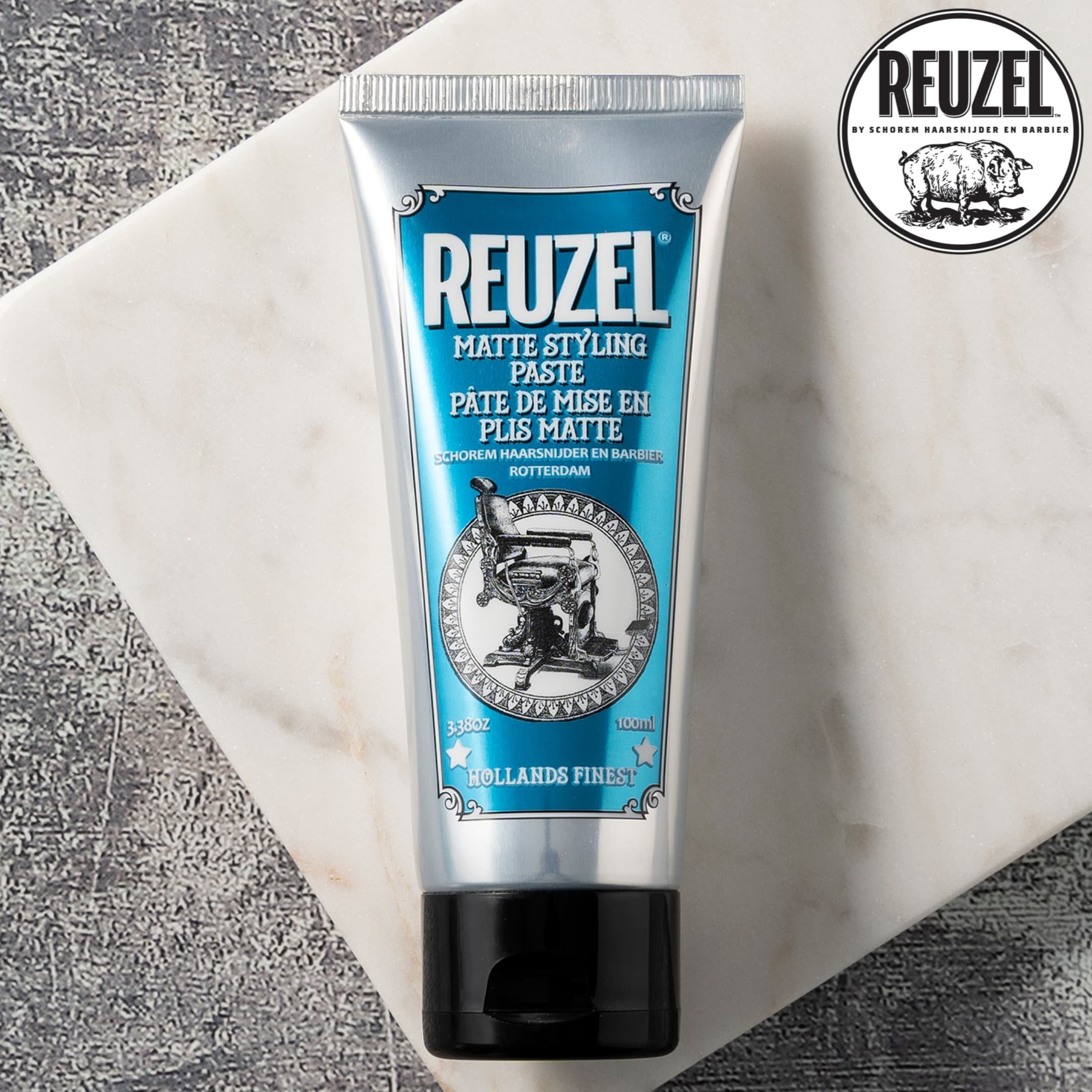 Reuzel Matte Styling Paste 100mL