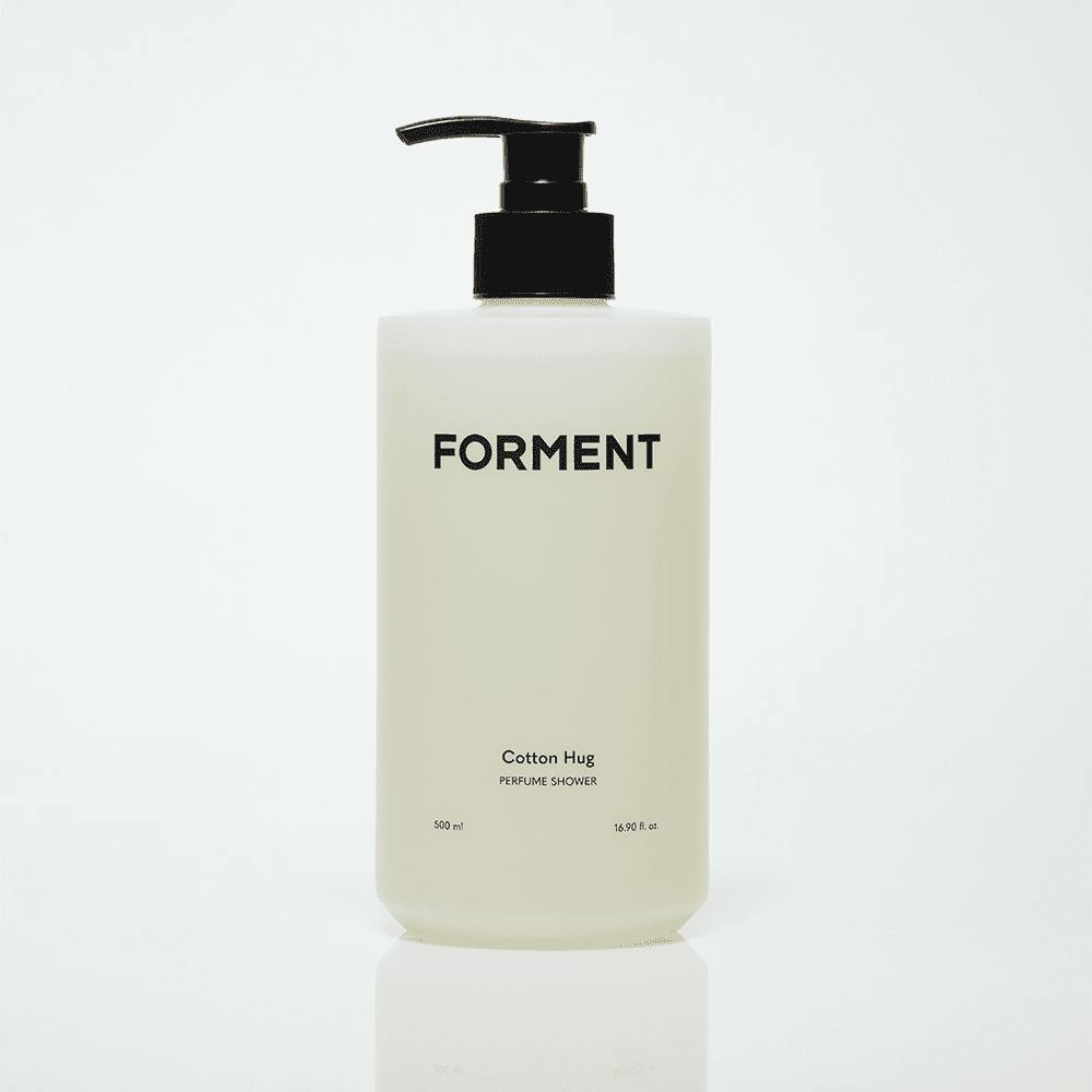 FORMENT Perfume Shower #Cotton Hug 500ml